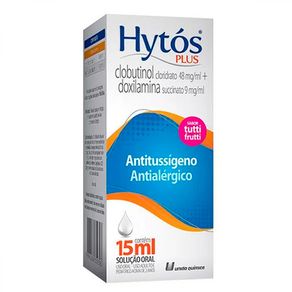 Hytós Plus Solução Oral 15Ml