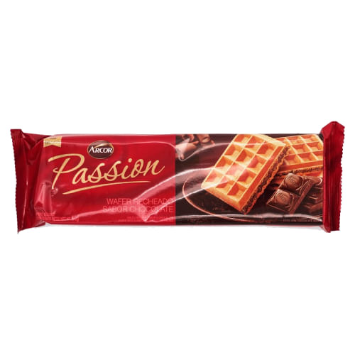 Biscoito Wafer Arcor Chocolate 80g
