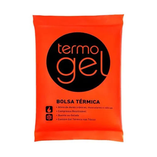 Bolsa Térmica Termogel Pequena 1 Unidade