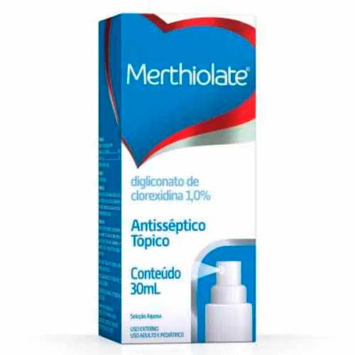 Merthiolate Spray 300ml