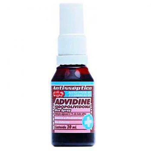 Advidine Spray 30ml