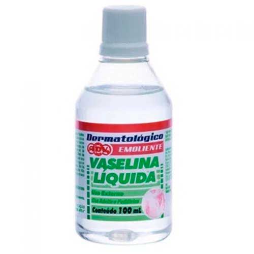 Vaselina Líquida 100ml