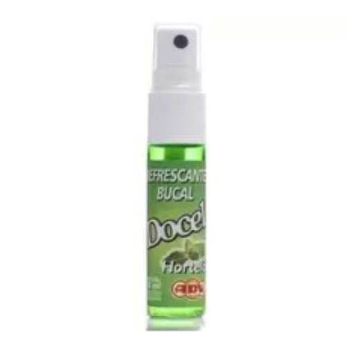 Spray Refrescante Bucal Docel Menta 18ml