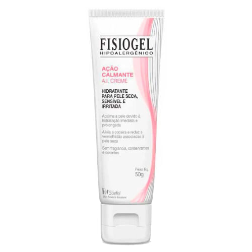 Creme Hidratante Fisiogel A.i. 50g