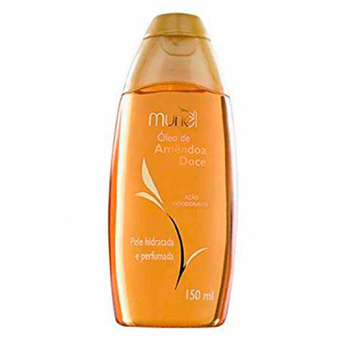 Óleo Corporal Muriel Amêndoas Doce 150ml