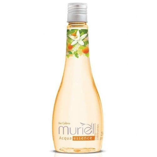Deo Colônia Muriel Acqua Essence Flor De Laranjeira 250ml