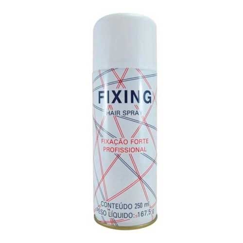Fixing Hair Spray Forte - Spray Fixador 250ml