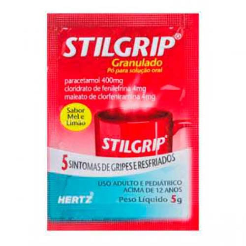 Stilgrip Solução Oral 5g