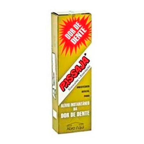 Passajá Solução Bucal 4ml