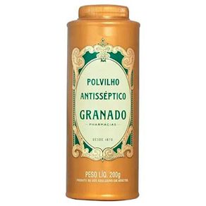Polvilho Antisséptico Granado 200G