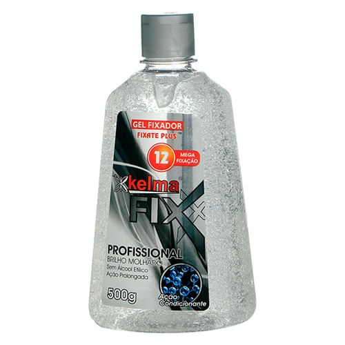 Gel Modelador Kelma Cristal 500g