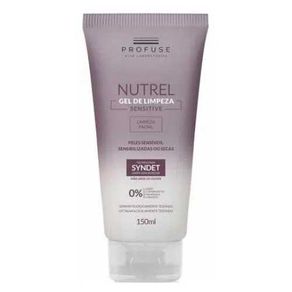 Gel De Limpeza Facial Profuse Nutrel 150Ml