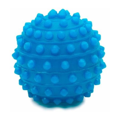 Bola Fisioterápica Sanity Stress Ball Crespa Sortido 1 Unidade