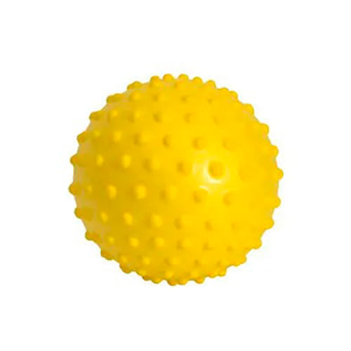 Bola Fisioterápica Sanity Stress Ball Crespa Sortido 1 Unidade