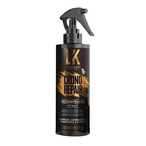 Spray Lokenzzi Crono Repair Reconstrução 240ml