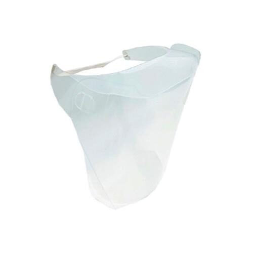 Protetor Facial Com Elástico Fino Total Dello 1 Unidade