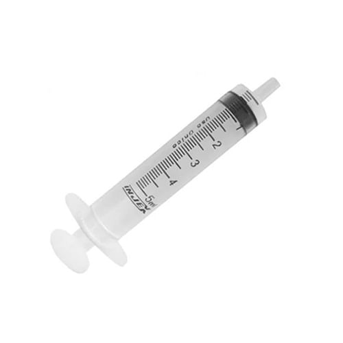 Seringa Sem Agulha Injex Luer Lock 5ml