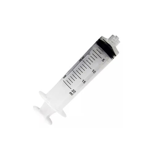 Seringa Sem Agulha Injex Luer Slip 20ml