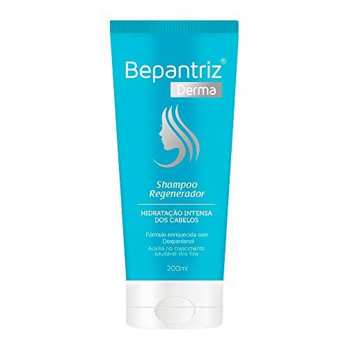Shampoo Bepantriz Regenerador Derma 200ml