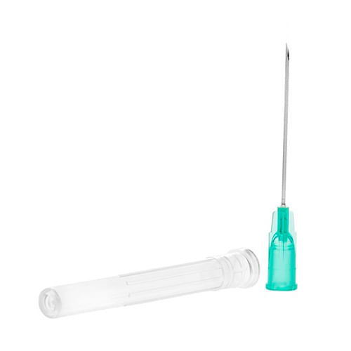Agulha Descartável 25x8 Mm 1 Unidade