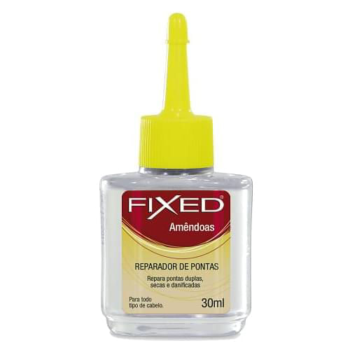 Reparador De Pontas Fixed Amêndoas 30ml