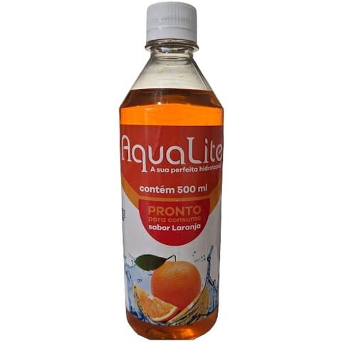 Aqualite Nts Laranja Oral 500ml