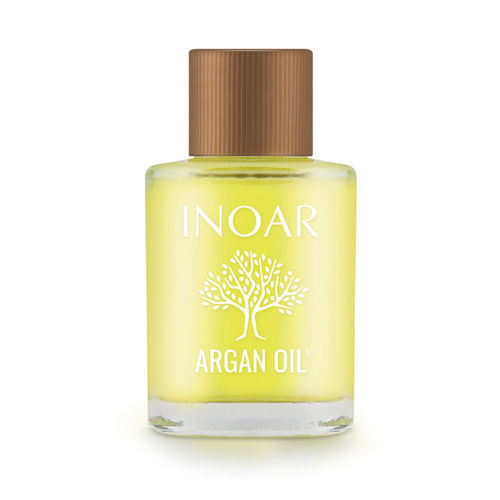 Óleo Capilar Inoar Argan 7ml
