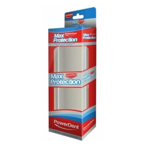 Estojo Para Escova Dental Powerdent Max Protection 1 Unidade