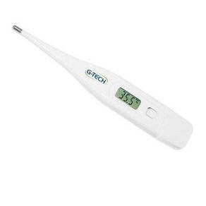 Termômetro Digital G-Tech Branco 1 Unidade