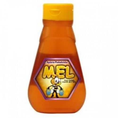 Mel Apiário Pinhalzinho 270g