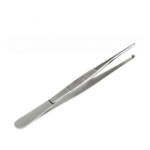 Pinça Golgran N 139 Anatômica Dente De Rato 14cm 1 Unidade