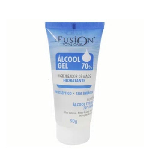 Álcool Em Gel 70% The Fusion 90g