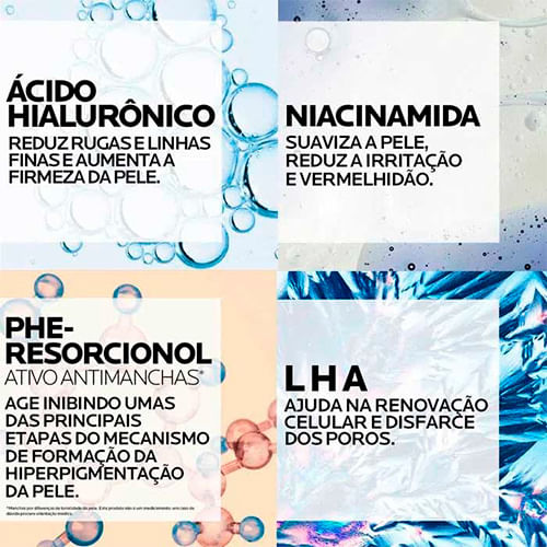 Protetor Solar Anti-idade La Roche-posay Anthelios Ae Pigmentation Sem Cor Fps50 40g - Imagem 4