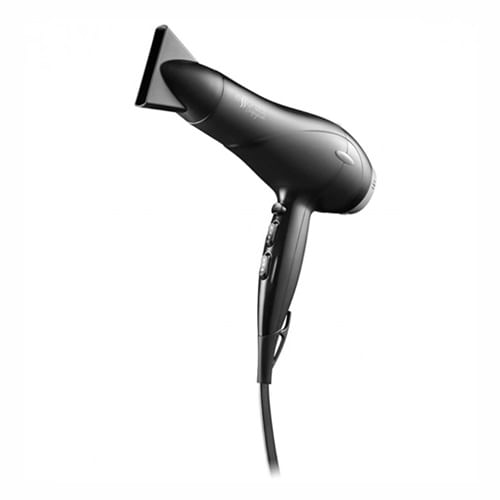 Secador De Cabelo Profissional Essenza Preto 127v Secador De Cabelo Multilaser Preto E Prata 127v 1900w
