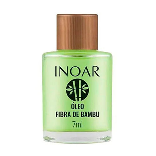Óleo Capilar Inoar Fibra De Bambu 7ml
