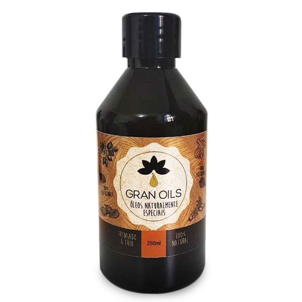 Óleo De Limão Siciliano Gran Oils 250ml