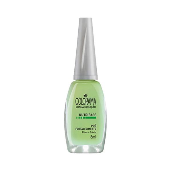 Base Para Unhas Colorama Nutribase Pró-fortalecimento 8ml