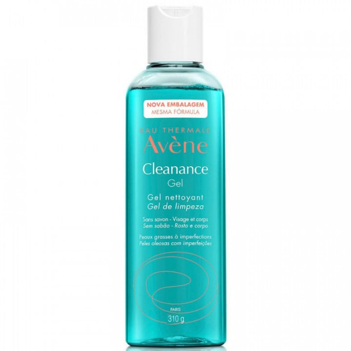 Gel De Limpeza Avène Cleanance 300g