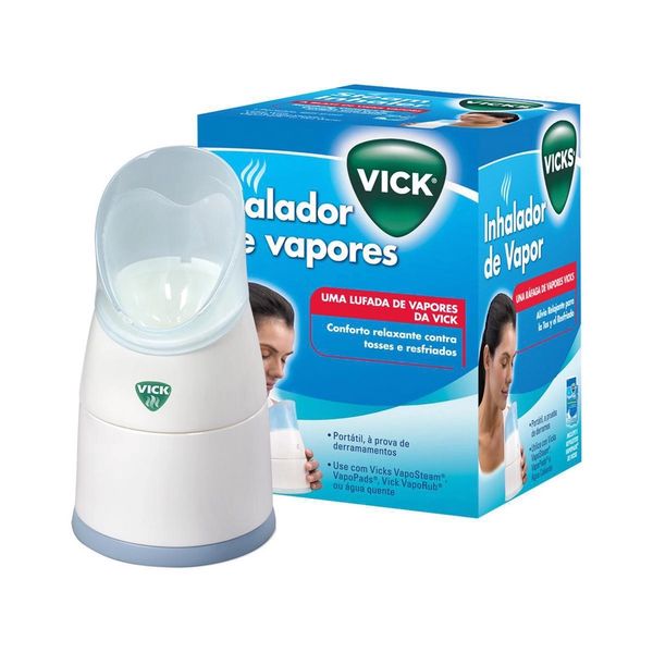 Inalador Portátil Vick Wo-v11 1 Unidade