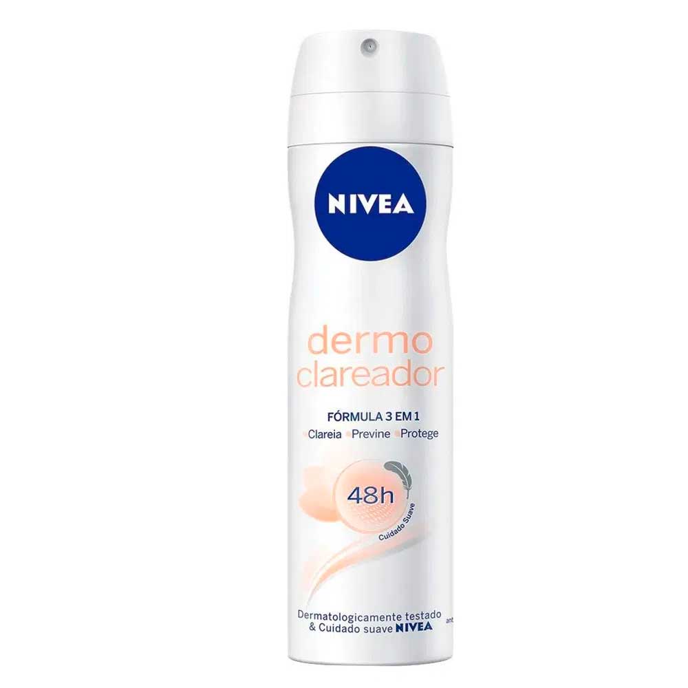 Desodorante Nivea Feminino Clear Skin Aerosol 150ml