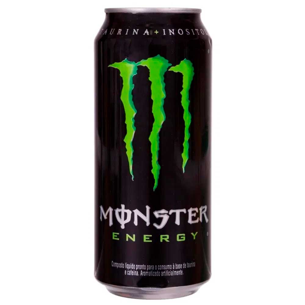 Energético Monster Energy Green 473ml