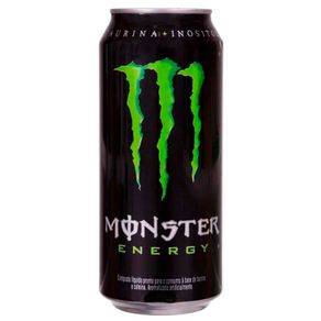 Energético Monster Energy Green 473Ml preço