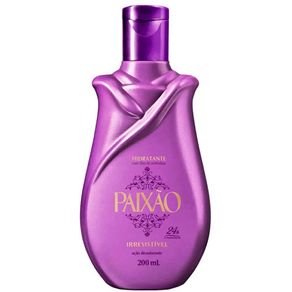 Hidratante Paixão Irresistível Loção 200Ml preço