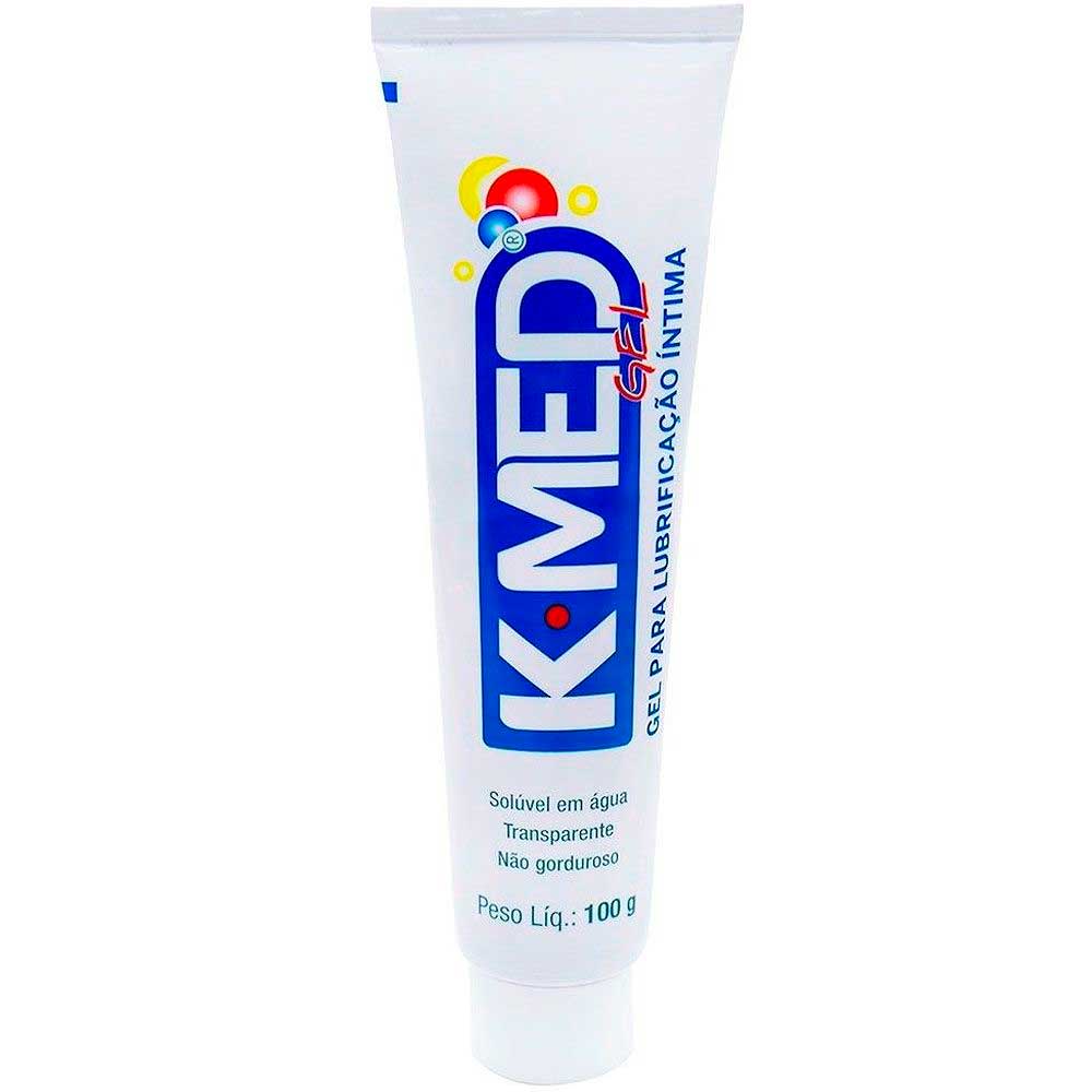 Lubrificante Íntimo K-med 100g