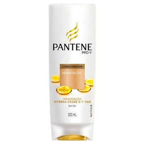 Condicionador Pantene Hidratação 175Ml