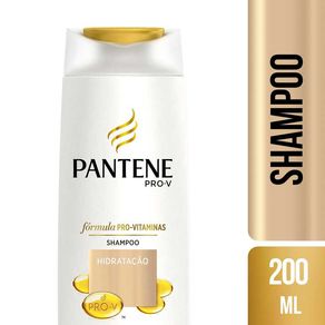 Shampoo Pantene Hidratação Intensa 200Ml
