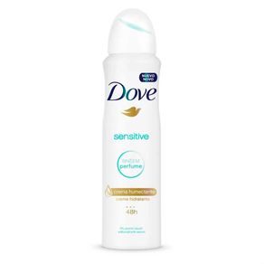 Desodorante Dove Powder Sensitive Aerosol 150Ml