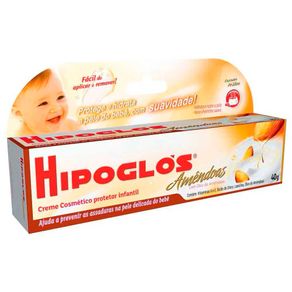 Pomada Antiassaduras Hipoglós Amêndoas 40G
