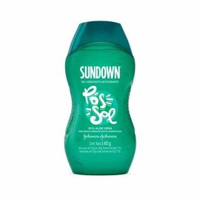 Gel Hidratante Sundown Pós Sol 140G