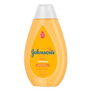Shampoo Infantil Johnsons Baby Regular 400Ml